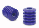 SuperPro 2024-2027 Ford Ranger XL Rear Bump Stop Bushing Kit - sprSPF5569K