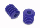 SuperPro 2024-2027 Ford Ranger XL Rear Bump Stop Bushing Kit - sprSPF5569K
