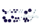 SuperPro Land Rover Defender 2007+ TDCi Puma Bushing Kit - sprKIT0043DDJK