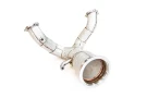 DCE Parts - Downpipe Q8 4M Q7 3.0T V6 Hybrid OPF Model - 55TFSI-e / 60 TFSI-e Plug-in Hybrid