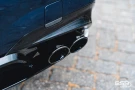DCE Parts - Gloss Black Rear 4 Piece DCE Parts Diffuser - Quad Tips Style - Pre-LCI (2019+, G20 G21)