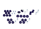 SuperPro 15-25 Toyota Hilux (4WD) Front Lower Control Arm Inner Front Bushing Kit - Offset - sprKIT5171K-RG
