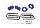 Superpro 15-25 Toyota Hilux (GGN125R/GUN126R/136R) 4WD Front & Rear 45mm Block Spacer Kit - Ezy Lift - sprTRC219LK