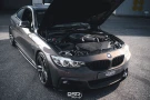 DCE Parts - Performance Induction Cold Air Open Intake B48 BMW F20 F21 F22 F23 F30 F31 F32 F33 F34 F36 - 1, 2, 3, 4 Series DCE-INT-F2XF3X-CAI