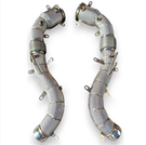 Phoenyx Design McLaren MP4- 12C/570S/600LT/650S/675L T/P1 | Downpipes