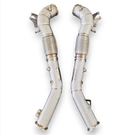 Phoenyx Design Maserati MC20 Downpipes | Downpipes