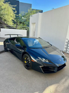 Phoenyx Design Lamborghini Huracan Carbon Fiber Rear Spoiler