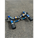Phoenyx Design Maserati MC20 | Titanium Exhaust System
