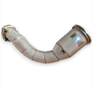 Phoenyx Design Porsche Cayenne Turbo | Downpipes