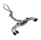 Phoenyx Design Porsche Cayenne | Valved Titanium Exhaust System