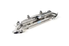DCE Parts - Porsche 992 911 Carrera 4, 4S, S Targa 4, 4S, S GTS - Z-Pipe Crossover Valved Catback