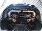 DCE Parts - Porsche 992 911 Carrera 4, 4S, S Targa 4, 4S, S GTS - Z-Pipe Crossover Valved Catback