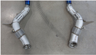 Phoenyx Design Ferrari F8 Tributo/Spider | Downpipes