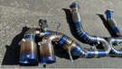 Phoenyx Design Chevrolet Corvette C8 | Valved Titanium Exhaust System