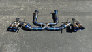 Phoenyx Design Chevrolet Corvette C8 | Valved Titanium Exhaust System