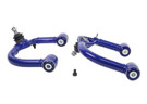 SuperPro 03-23 Toyota 4Runner / 10-23 Lexus GX460 Fixed Offset Front Upper Control Arm Set - sprTRC6480