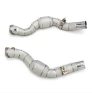 Phoenyx Design Maserati Ghibli S/SQ4 3.0T | Downpipes