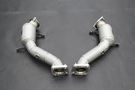 Phoenyx Design 2025+ Chevrolet Corvette C8 ZR1 | Downpipes