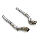 Phoenyx Design Ferrari California T | Downpipes
