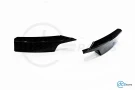 DCE Parts - Splitter Flaps for M-Sport Front Bumper BMW F30 F31 - Gloss Black DCEF30F31SPLI