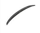 Phoenyx Design Porsche 992 911 Carrera Carbon Fiber Low Rear Spoiler