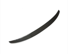Phoenyx Design Porsche 992 911 Carrera Carbon Fiber Low Rear Spoiler