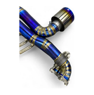 Phoenyx Design Porsche 718 Cayman GT4 | Valved Titanium Exhaust System