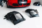 DCE Parts - Wheel Clearance Wheel Liner Fender Kit for BMW G87 M2 G80 G81 M3 G82 G83 M4