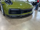 Phoenyx Design Porsche 992 911 Carrera Carbon Fiber Front Lip