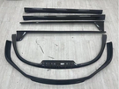 Phoenyx Design Porsche 992 911 Carrera Carbon Fiber Front Lip