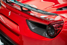 Phoenyx Design Ferrari 488 | Carbon Fiber Taillight Vent Covers
