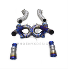Phoenyx Design McLaren 720S | Titanium Exhaust System