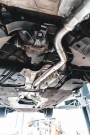 DCE Parts BMW F20 F21 M140i OPF / Resonator Delete Midpipe