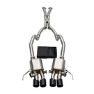 Phoenyx Design Chevrolet Corvette C7 | Valved Exhaust System