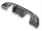 Phoenyx Design Porsche Cayman 718 Cayman/Boxster | GT4 Style Carbon Fiber Rear Diffuser