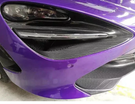 Phoenyx Design McLaren 720S/750S/765LT | Carbon Fiber Headlight Trim