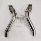 Phoenyx Design Ferrari 488 GTB/Pista/Spider Downpipes