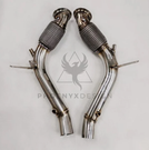 Phoenyx Design Ferrari 488 GTB/Pista/Spider Downpipes