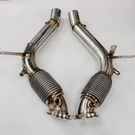 Phoenyx Design Ferrari 488 GTB/Pista/Spider Downpipes