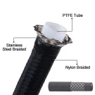 Burger Tuning  BMS CANFlex Hyundai Elantra/Veloster N 2.0T Flex Fuel Ethanol Content Sensor for E85 Fuel Monitoring