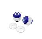 SuperPro 2008 Subaru Impreza Outback Sport Fr Lower Inner Rearward Control Arm Rearward Bushing Kit - sprSPF5110K