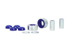 SuperPro 2008 Subaru Impreza Outback Sport Fr Lower Inner Rearward Control Arm Rearward Bushing Kit - sprSPF5110K