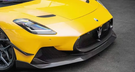 Phoenyx Design Maserati MC20 | Carbon Fiber Front Canards