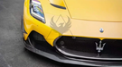Phoenyx Design Maserati MC20 | Carbon Fiber Front Canards