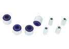 SuperPro 2011 BMW 1 Series M Base Rear Upper Forward Control Arm & Outer Bushing Kit (Motorsport) - sprSPF3955-90K