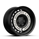 fifteen52 Evolution HD 17x8.5 6x139.7 0mm ET 106.2mm Center Bore Asphalt Black Wheel fftEHDAB-178569-00