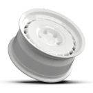 fifteen52 Evolution HD 17x8.5 6x139.7 0mm ET 106.2mm Center Bore Classic White Wheel  fftEHDCW-178569-00