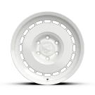 fifteen52 Evolution HD 17x8.5 6x139.7 0mm ET 106.2mm Center Bore Classic White Wheel  fftEHDCW-178569-00
