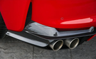 Phoenyx Design Ferrari 812 | Carbon Fiber Rear Side Diffusers
