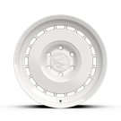 fifteen52 Evolution MX 17x8 5x100 38mm ET 73.1mm Center Bore Classic White Wheel fftEMXCW-78050+38